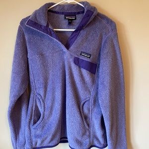 Purple Patagonia